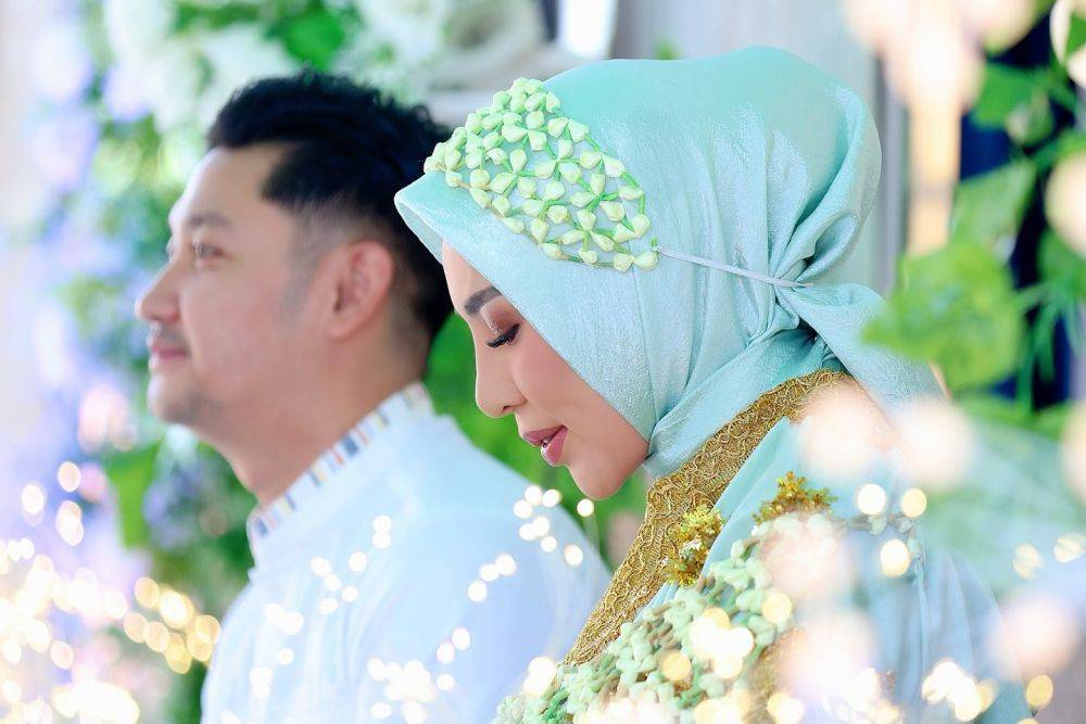 Tasyakuran Kehamilan 7 Bulan Istri Angga Wijaya