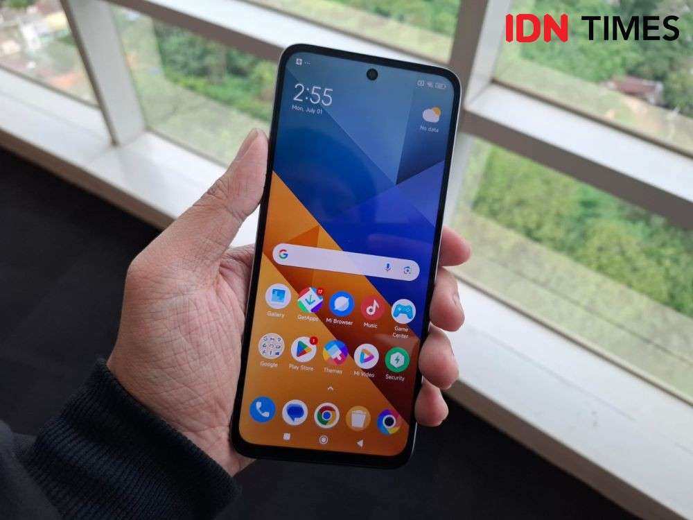 Hands On POCO M6 HP Entry Level Yang Menarik