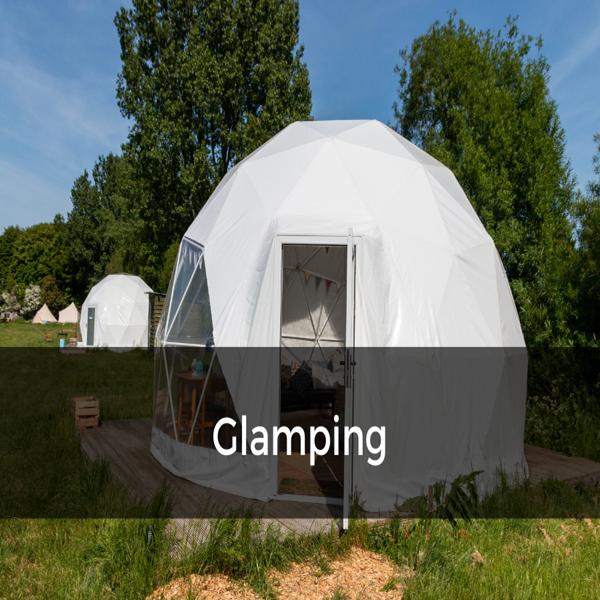 Quiz Pilih Glamping Atau Camping Ini Wisata Di Bandung Yang Wajib