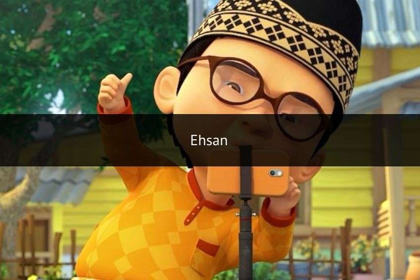 Quiz Tebak Nama Karakter Upin Ipin Lewat Kuis Siapakah Aku