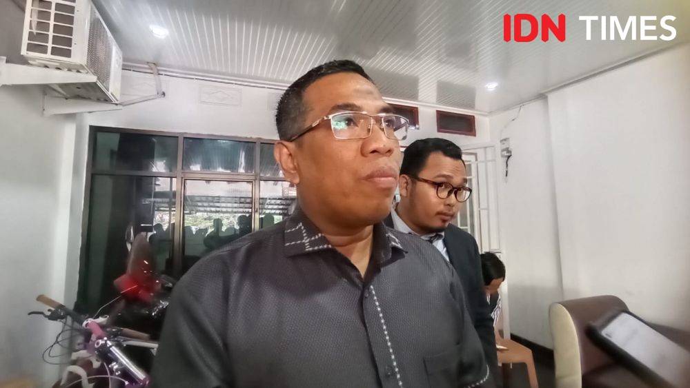 Danny Tantang Ahli Waris Tunjukkan Sertifikat Sd Pajjaiang