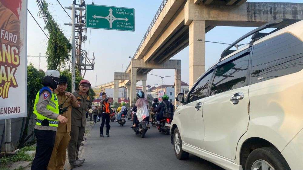 Area Ruang Terbuka Hijau Di Palembang Belum Capai Target