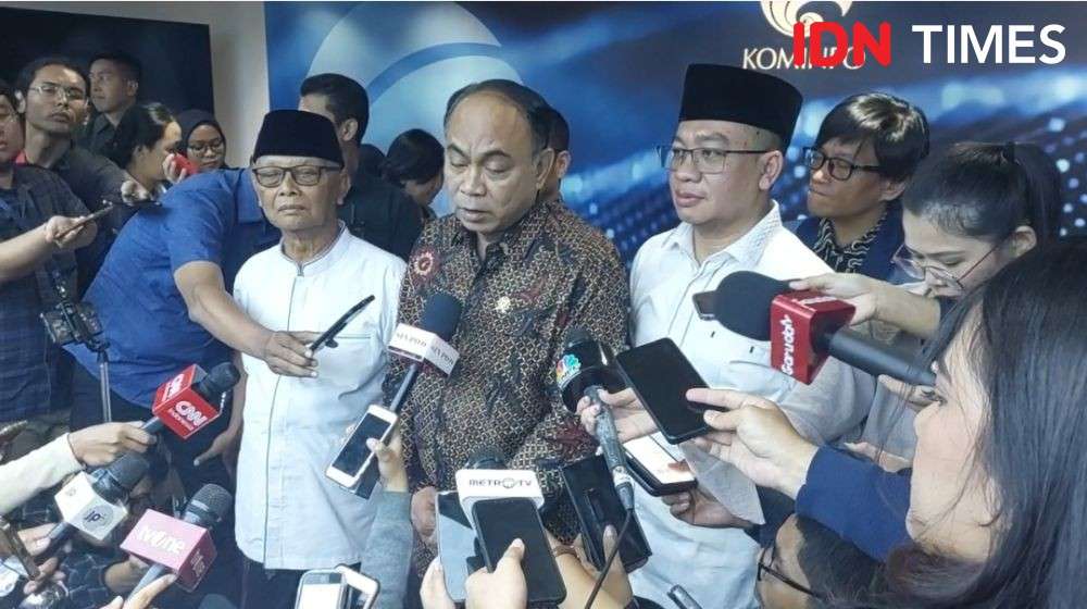 Disebut Kaget Pengendali Judol Inisial T Jokowi Gak Tahu