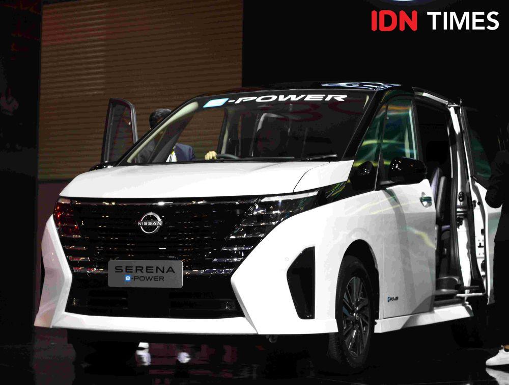 Nissan Serena E Power Spesifikasi Dan Harga