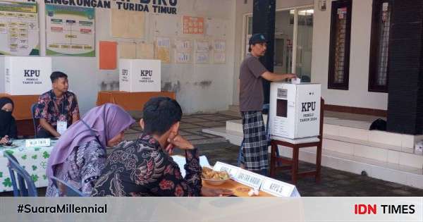 Pilgub Kpu Ntb Targetkan Partisipasi Pemilih Persen