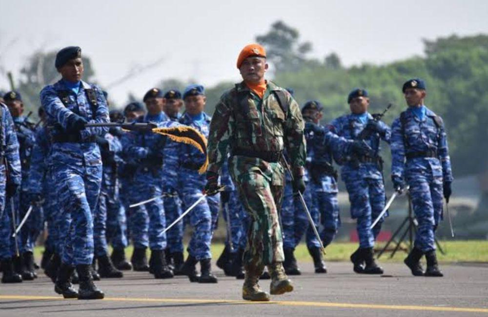 TNI AU Siapkan Pesawat Intai Boeing Untuk Pelantikan Prabowo