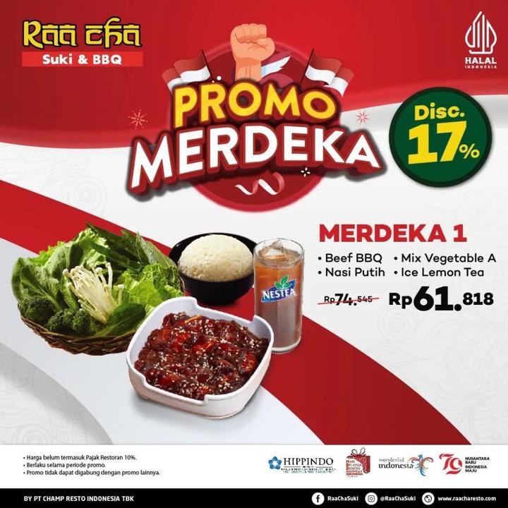 11 Promo Gerai Makanan Dan Minuman Agustus 2024