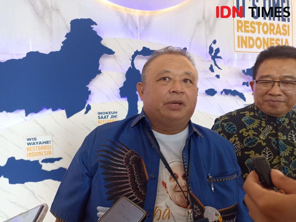 Respons Gerindra Usai NasDem Tak Akan Masuk Kabinet Prabowo