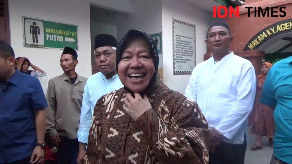 Harta Kekayaan Tri Rismaharini Maju Pilgub Jatim 2024