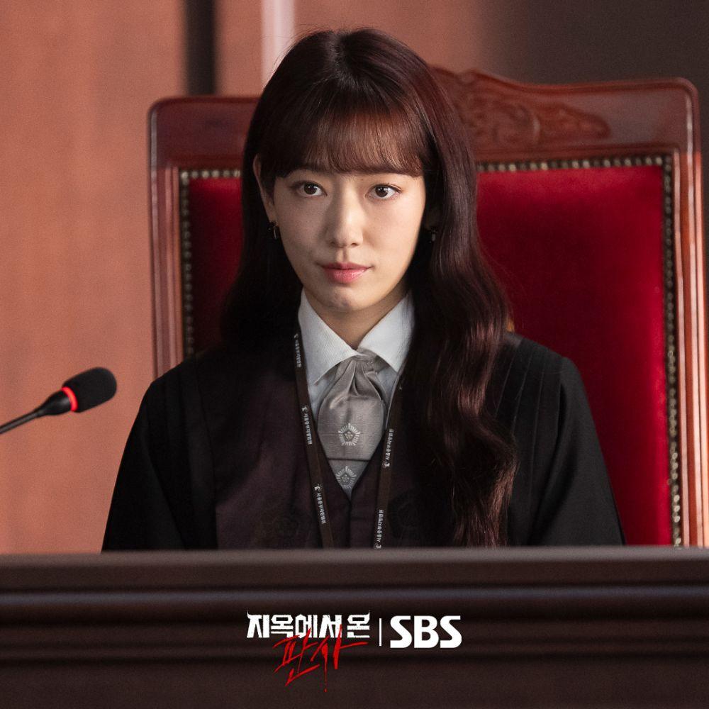 Review Drama Korea The Judge From Hell