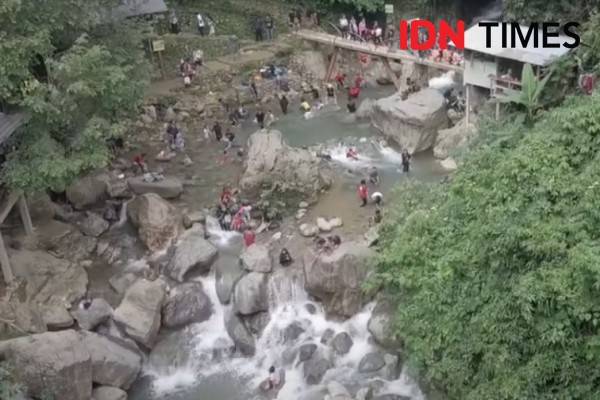 Curug Di Bogor Terbaru Dan Harga Tiket Masuknya