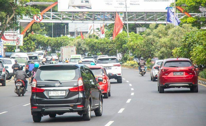 Jalur Alternatif Puncak Untuk Menghindari Ganjil Genap