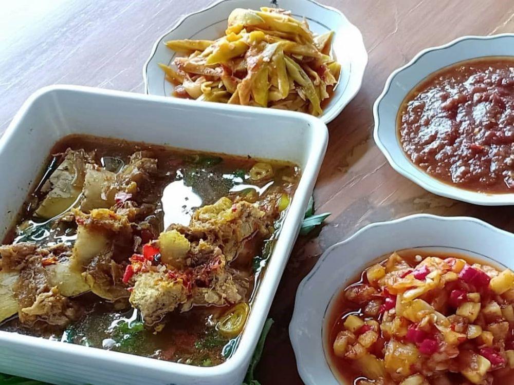 Wisata Kuliner Di Bengkulu Sajikan Hidangan Khas Daerah