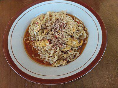 7 Resep Dan Kreasi Mie Instant Yang Unik