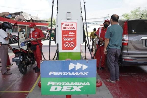 3 Perbedaan Pertamax Green 95 Dan Pertamax Biasa