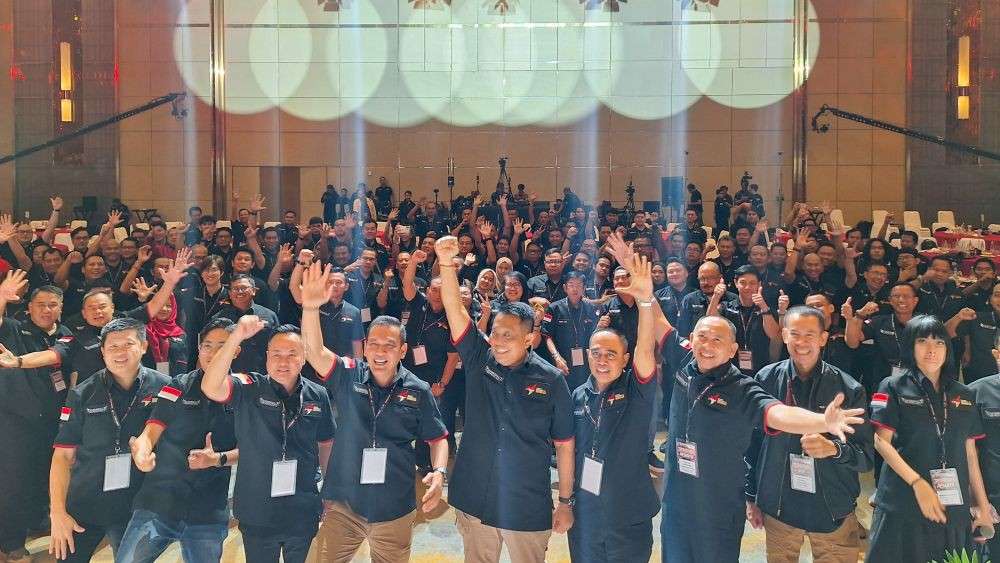 Budi Gunawan Terpilih Kembali Sebagai Ketua Umum Pbesi