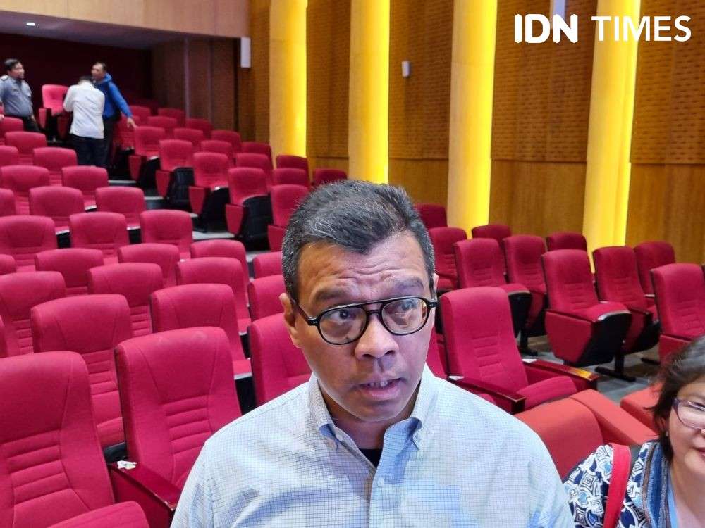 Andi Sebut Pdip Akan Jadi Penyeimbang Pemerintahan Prabowo