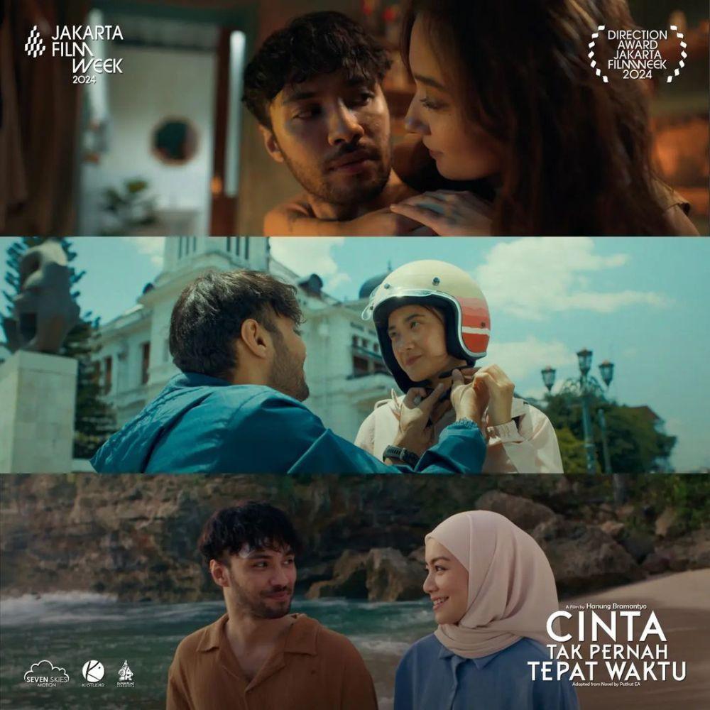 Sinopsis Film Cinta Tak Pernah Tepat Waktu Dan Para Pemainny