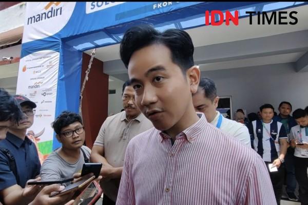 Gibran Sebut Susunan Kabinet Sudah Hampir Persen