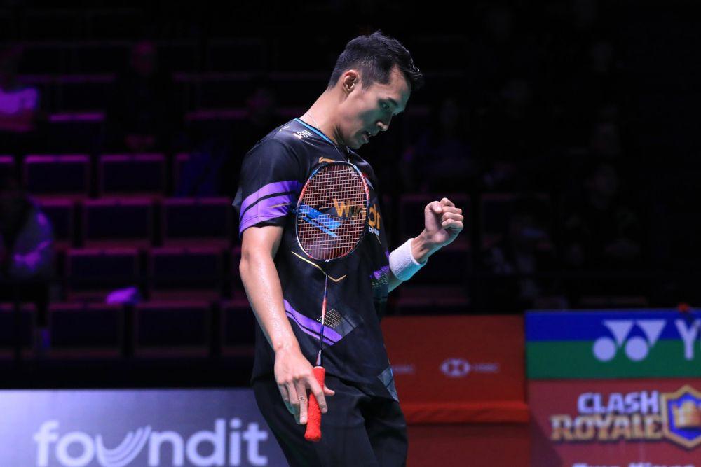 Jadwal Laga Wakil Ri Di Besar Denmark Open