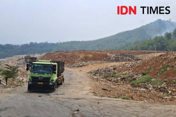 DLH Antisipasi Membludaknya Sampah Tahun Baru Di Sarimukti