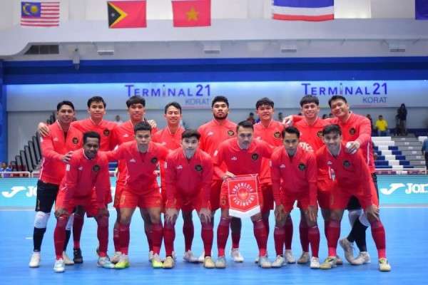 Timnas Futsal Indonesia Melaju Ke Final Piala AFF 2024