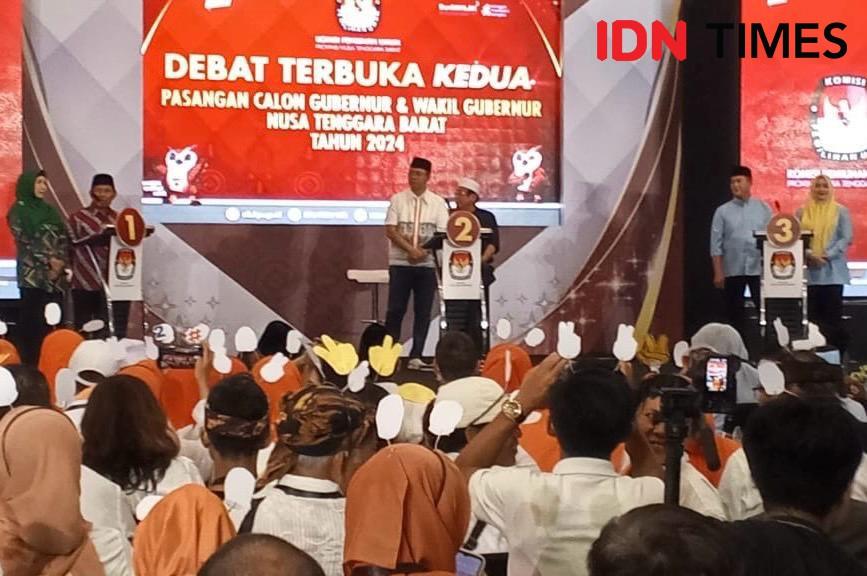 Kpu Ntb Hanya Akui Tiga Lembaga Survei Di Pilgub