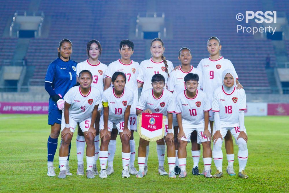 2 Pemain Keturunan Baru Siap Perkuat Timnas Putri Indonesia