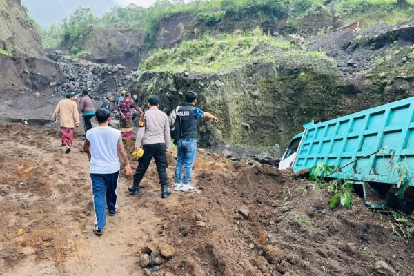 Bpbd Karangasem Catat Kejadian Bencana Sepanjang