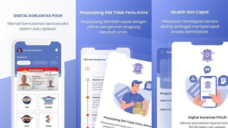 Apakah Bisa Perpanjang SIM Di Kota Lain Begini Aturannya