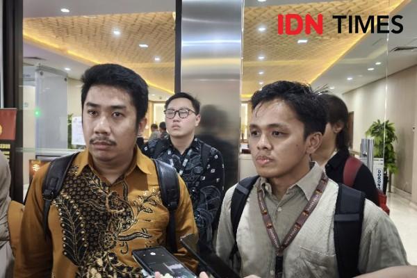 Peneliti Icw Kena Doxing Usai Kritik Jokowi Masuk Occrp