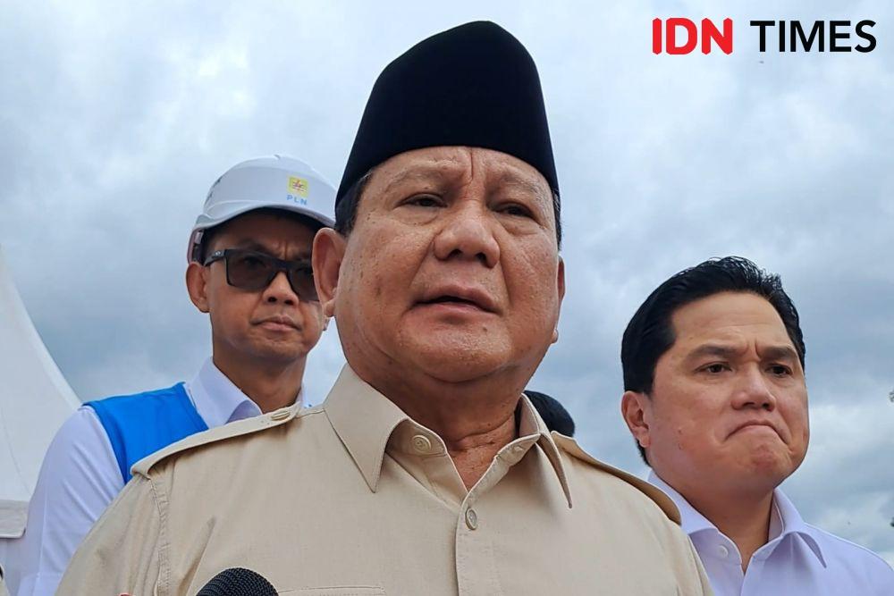 Survei Hari Prabowo Gibran Tinggi