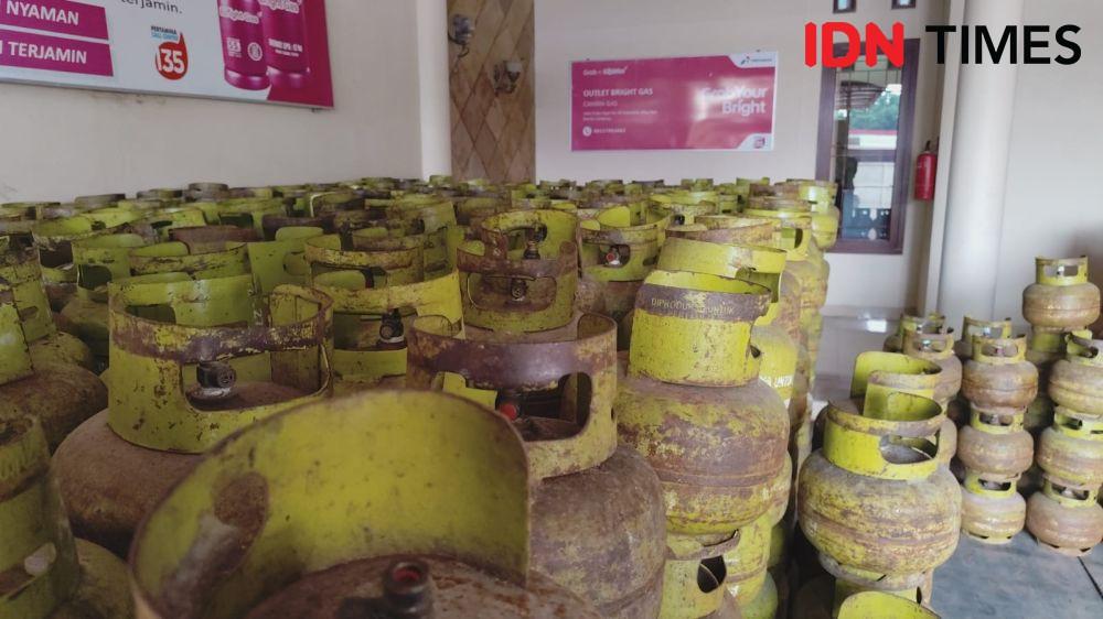 Daftar 6 Ribu Pangkalan LPG 3 Kg Di Sumsel Cek Di Sini