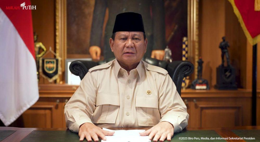 Kata Dasco Soal Prabowo Sebut Ada Raja Kecil Ingin Melawan