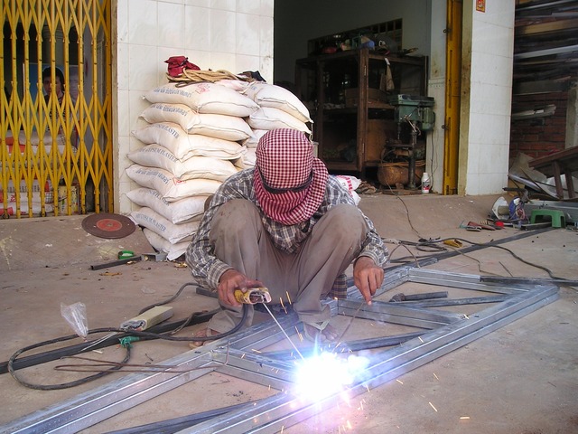 Tukang Las