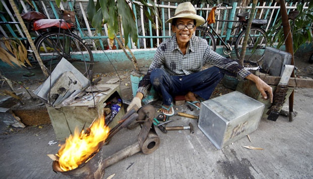 Tukang Patri