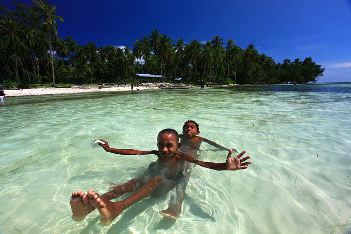 Tujuan Wisata Bulan Madu