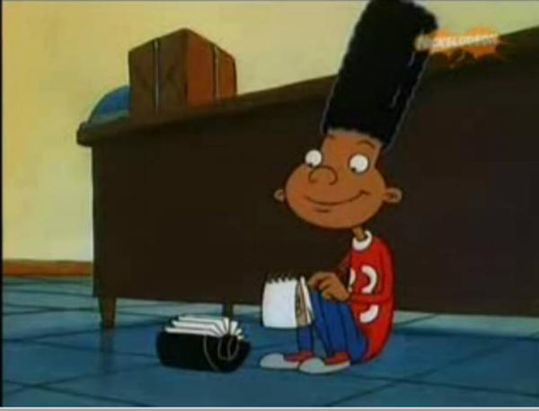 SUmber Gambar: photobucket.com Hey Arnold
