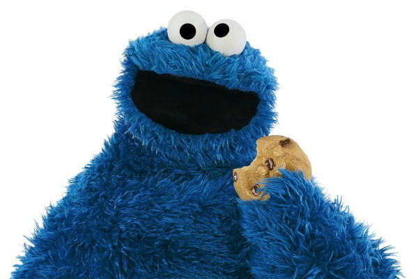 Sumber Gambar: thesuntimes.com Cookie monster sesame street