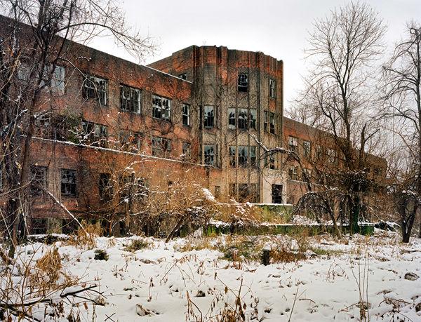 North brother island