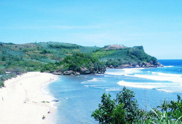 Pantai Gondo Mayit
