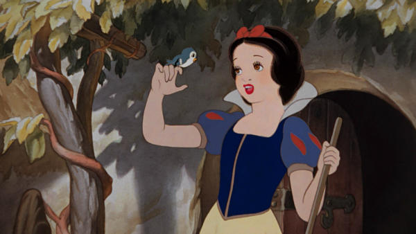 Sumber Gambar: youtube.com Snow White