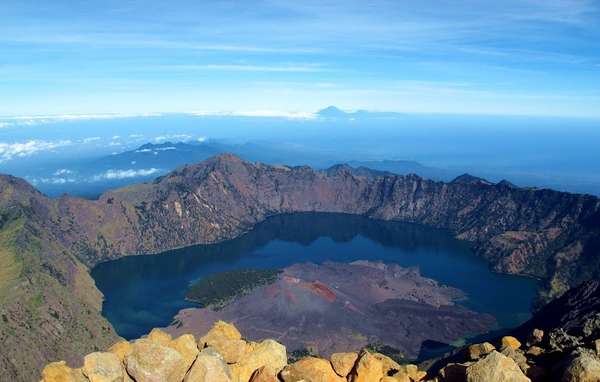 Tujuan Wisata Bulan Madu
