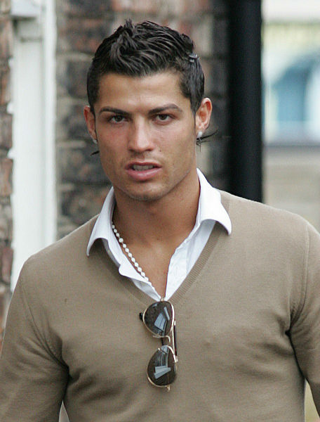 Sumber Gambar: Huffington Post Cristiano Ronaldo