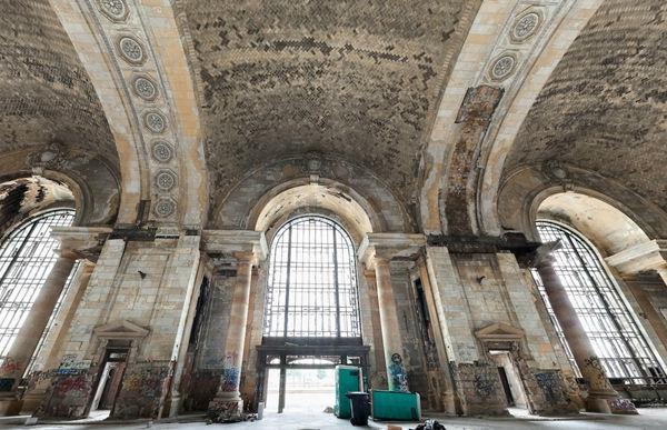 Michigan Central Station