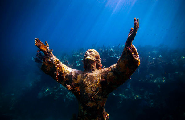 Christ of The Abyss