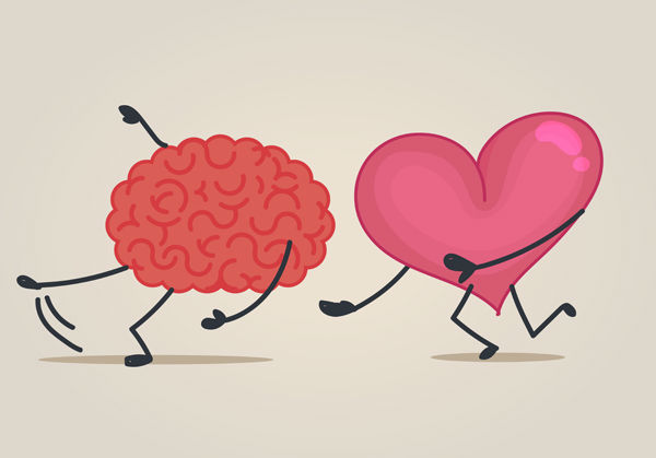 Sumber Gambar: medicaldaily.com kepala dan hati