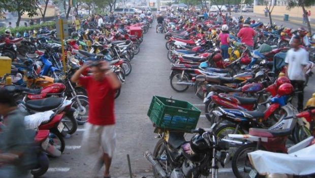 Tukang Parkir