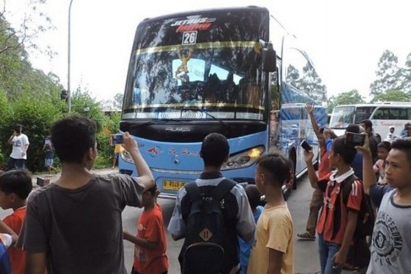 Anak Indonesia Menginspirasi Melalui "Om Telolet Om"