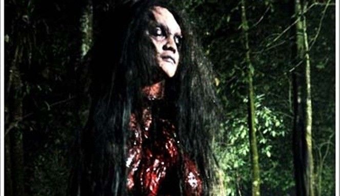 Unduh 47 Koleksi Gambar Hantu Nenek Gayung Keren HD